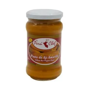 PASTA AJI AMARILLO 11 OZ