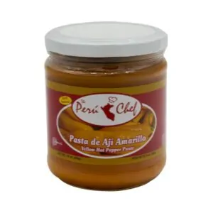 PASTA AJI AMARILLO 16 OZ