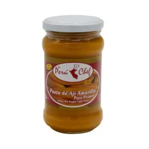 PASTA AJI AMARILLO POCO PIC 11 OZ