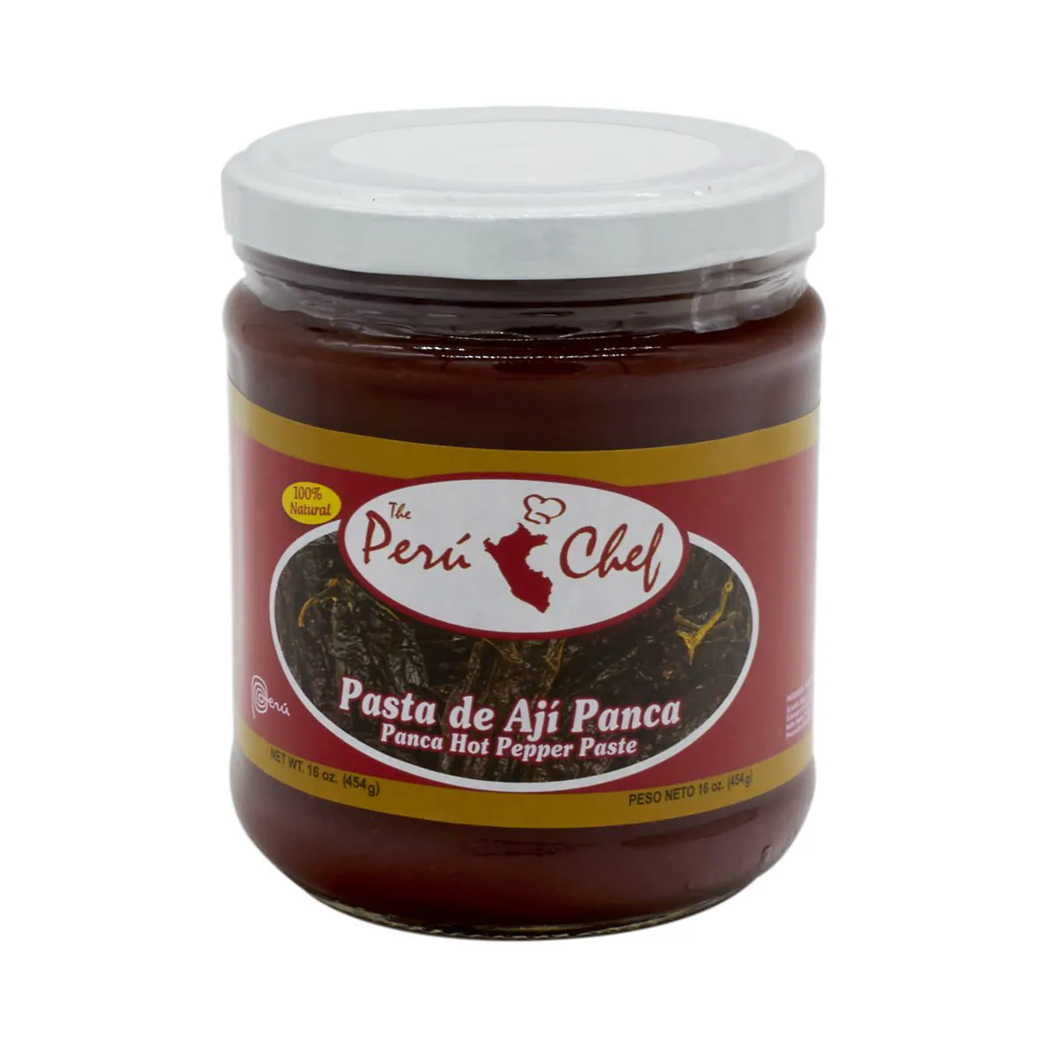 PASTA AJI PANCA 16 OZ