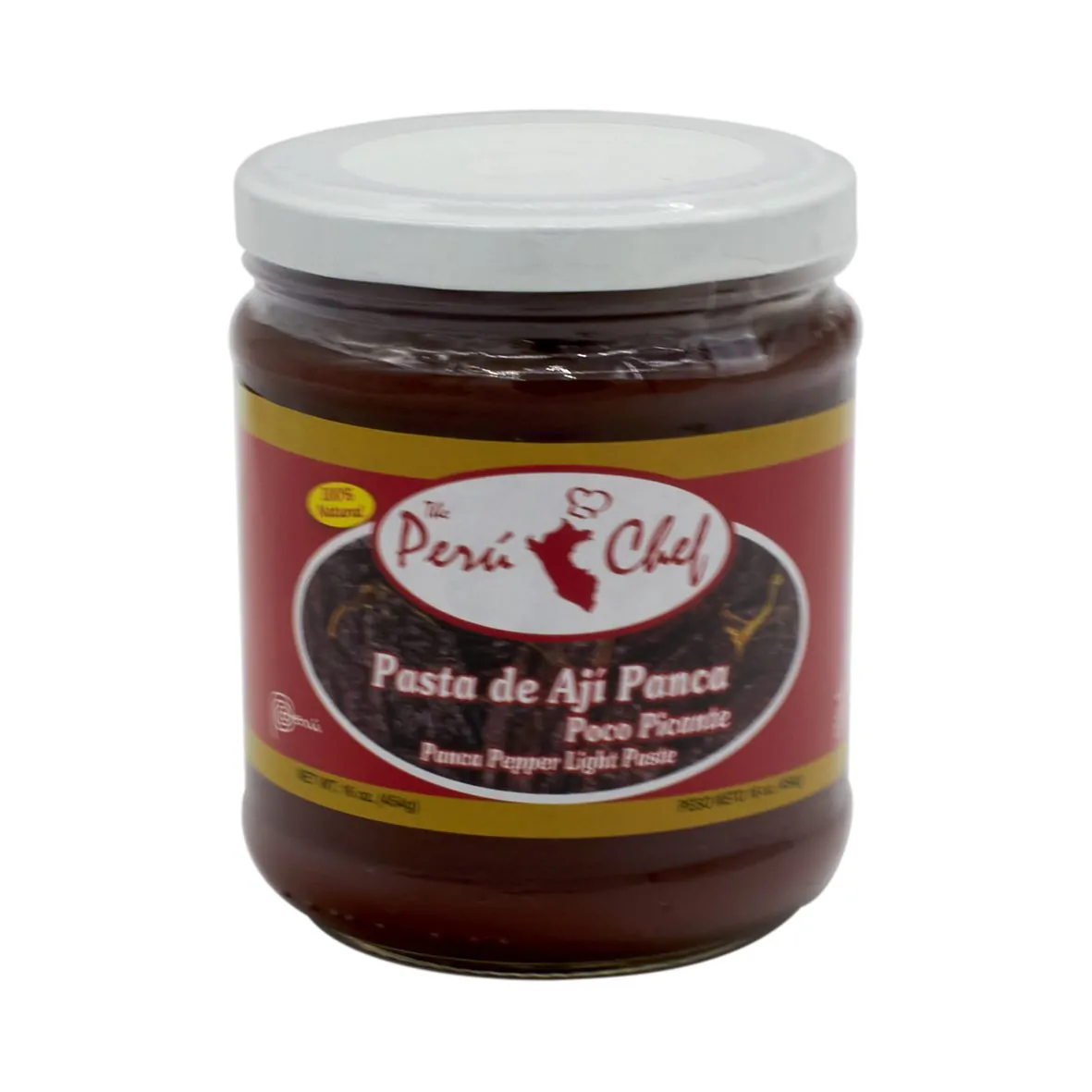 PASTA AJI PANCA POCO PIC 16 OZ