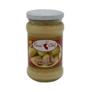 GARLIC PASTE 11 OZ