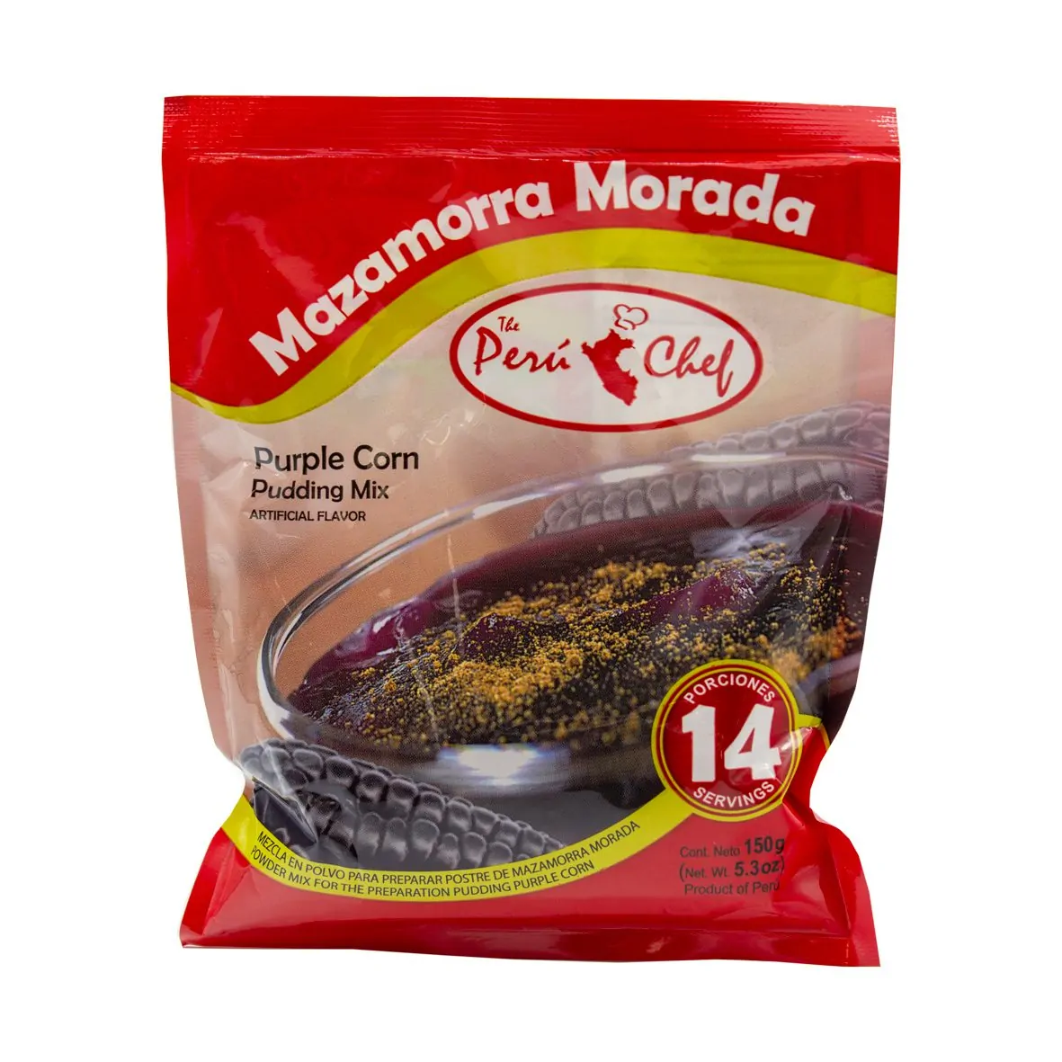 Purple Corn Pudding 150 g x 12