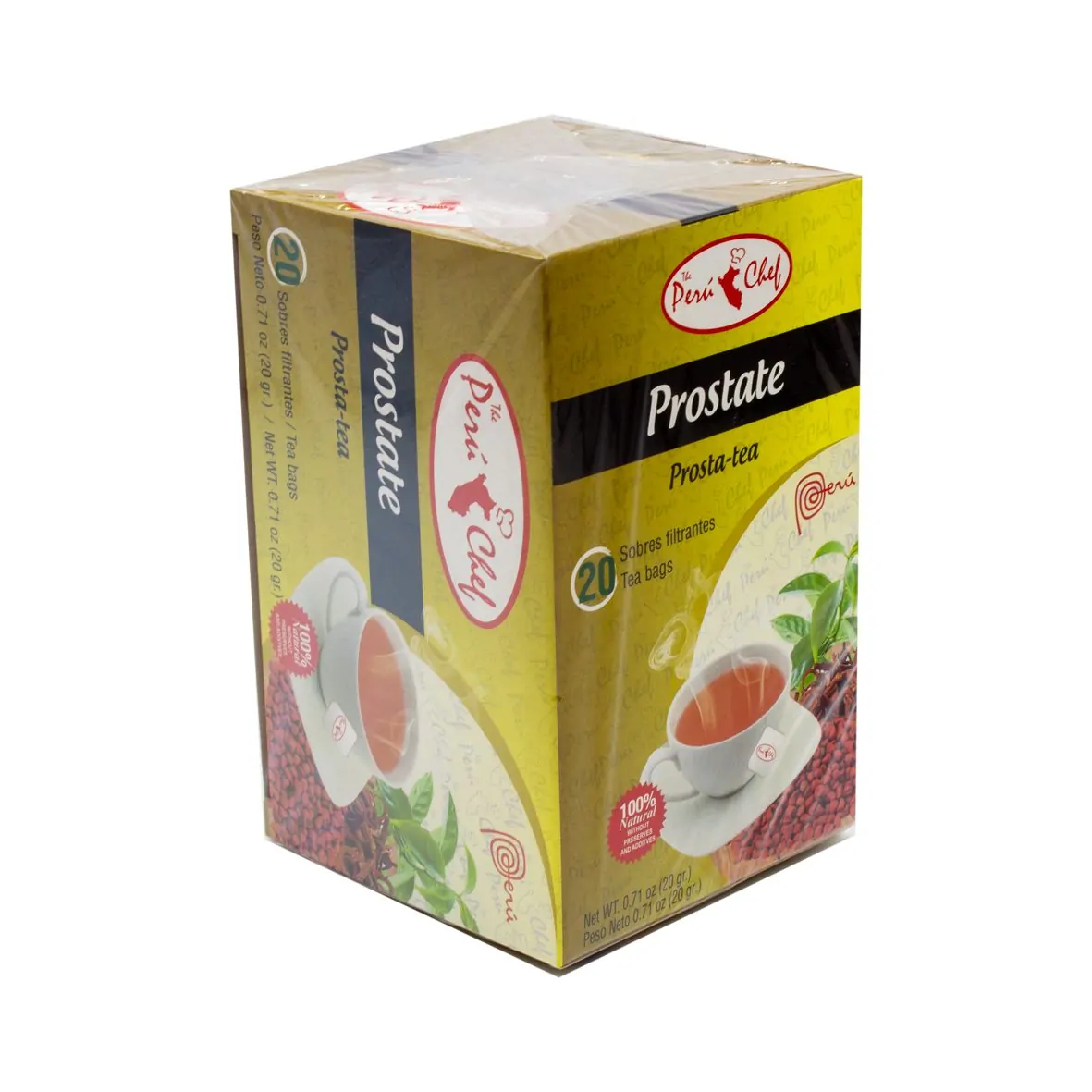 Prostate Herbal Tea - Image 6