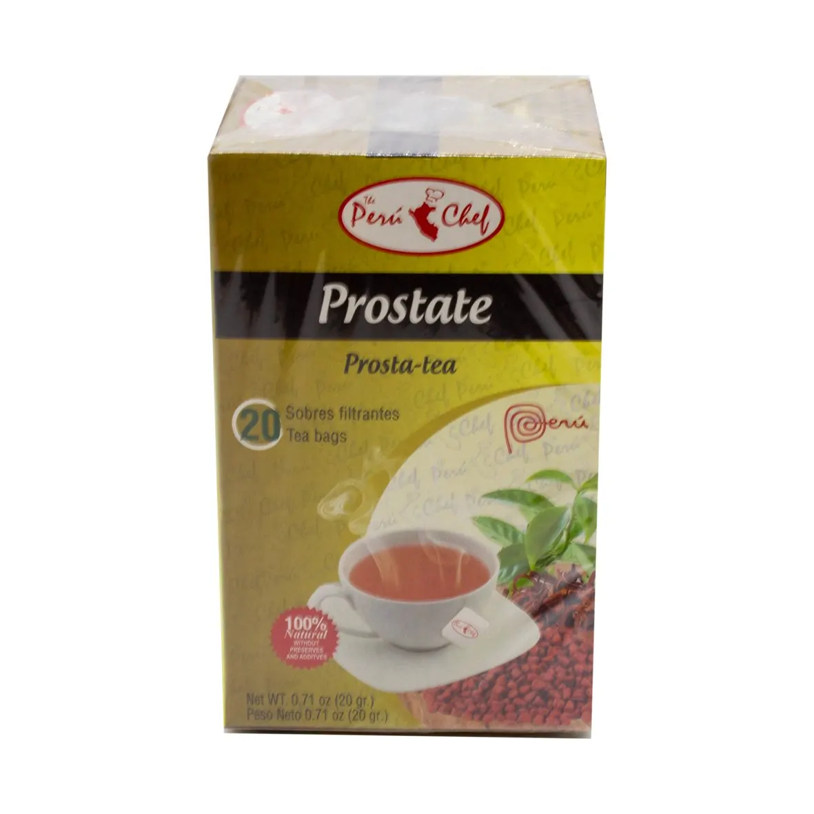 Prostate Herbal Tea - Image 2