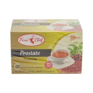 Prostate Herbal Tea
