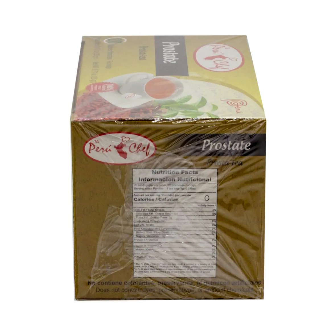 Prostate Herbal Tea - Image 4