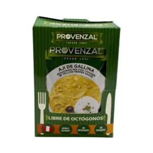 PROVENZAL AJI DE GALLINA