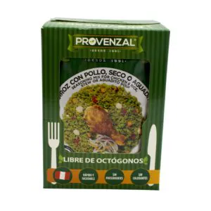 PROVENZAL ARROZ CON POLLO/SECO/AGUADITO