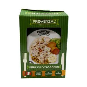 PROVENZAL CEBICHE BASE