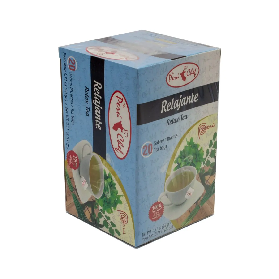 Relaxing Herbal Tea - Image 3