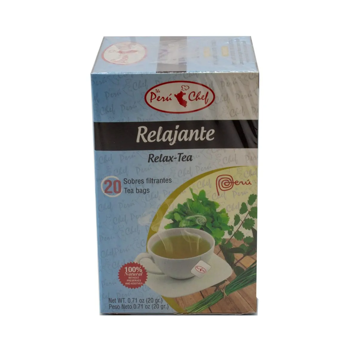 Relaxing Herbal Tea - Image 2