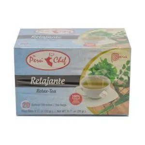 Relaxing Herbal Tea