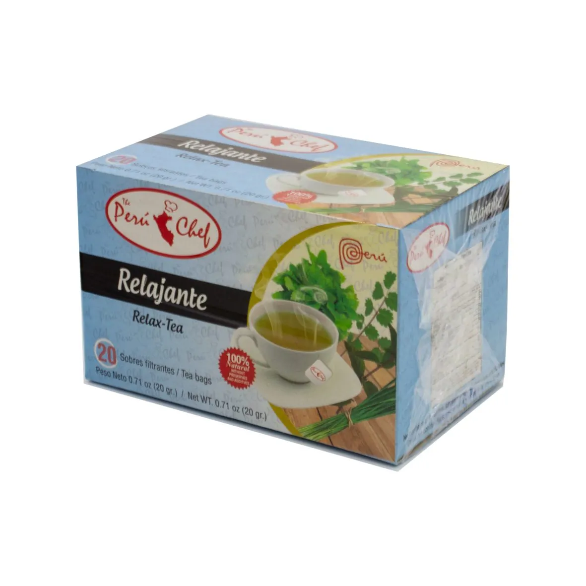 Relaxing Herbal Tea - Image 6