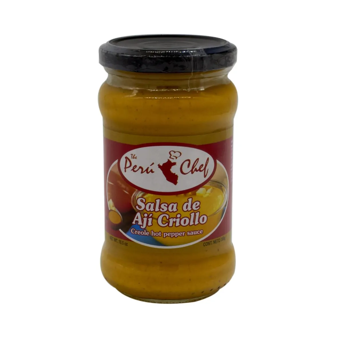 Criollo Hot Pepper Sauce
