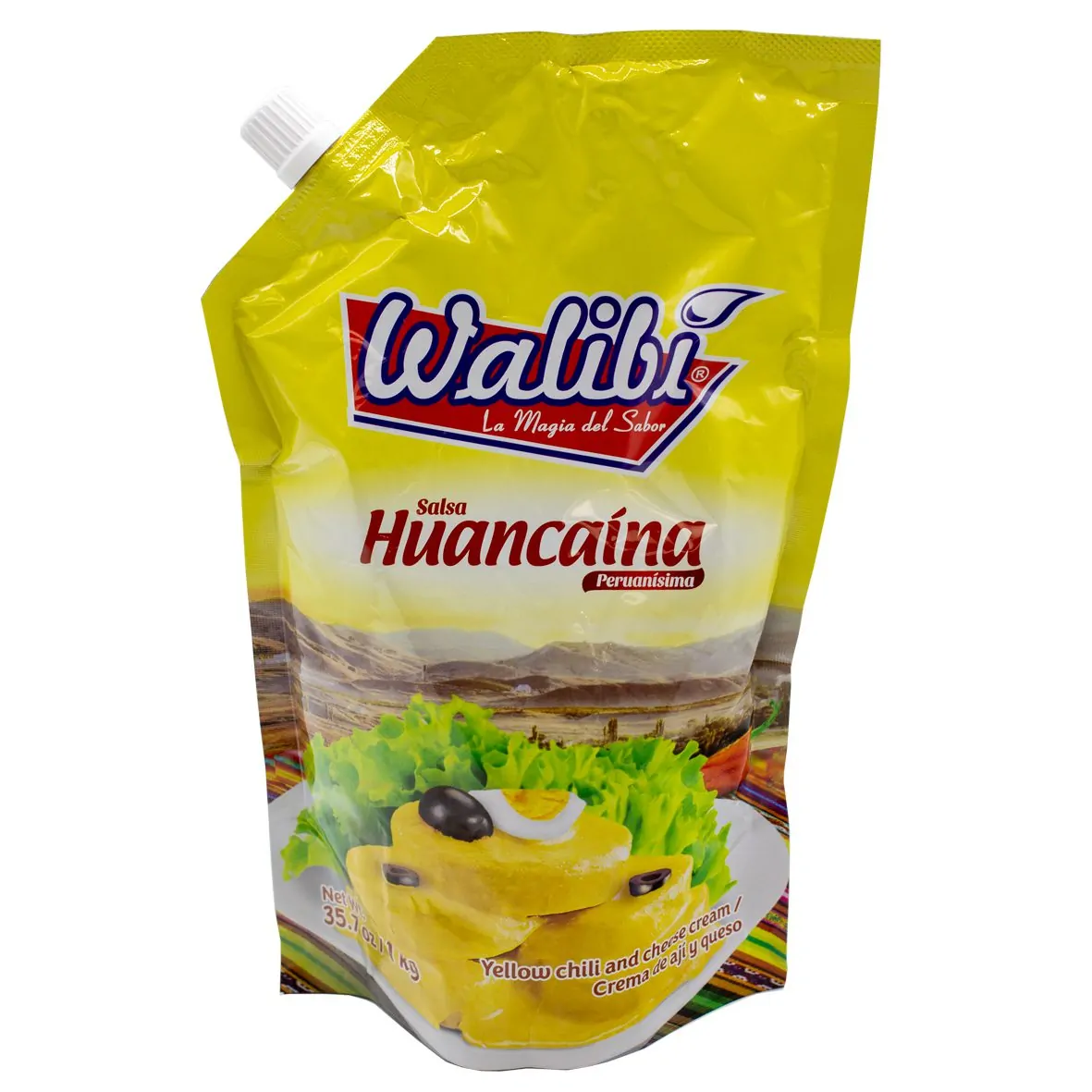 SALSA HUANCAINA 1 KG