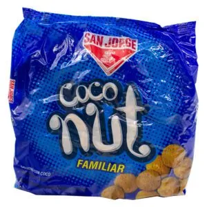 SAN JORGE GALLETAS COCO