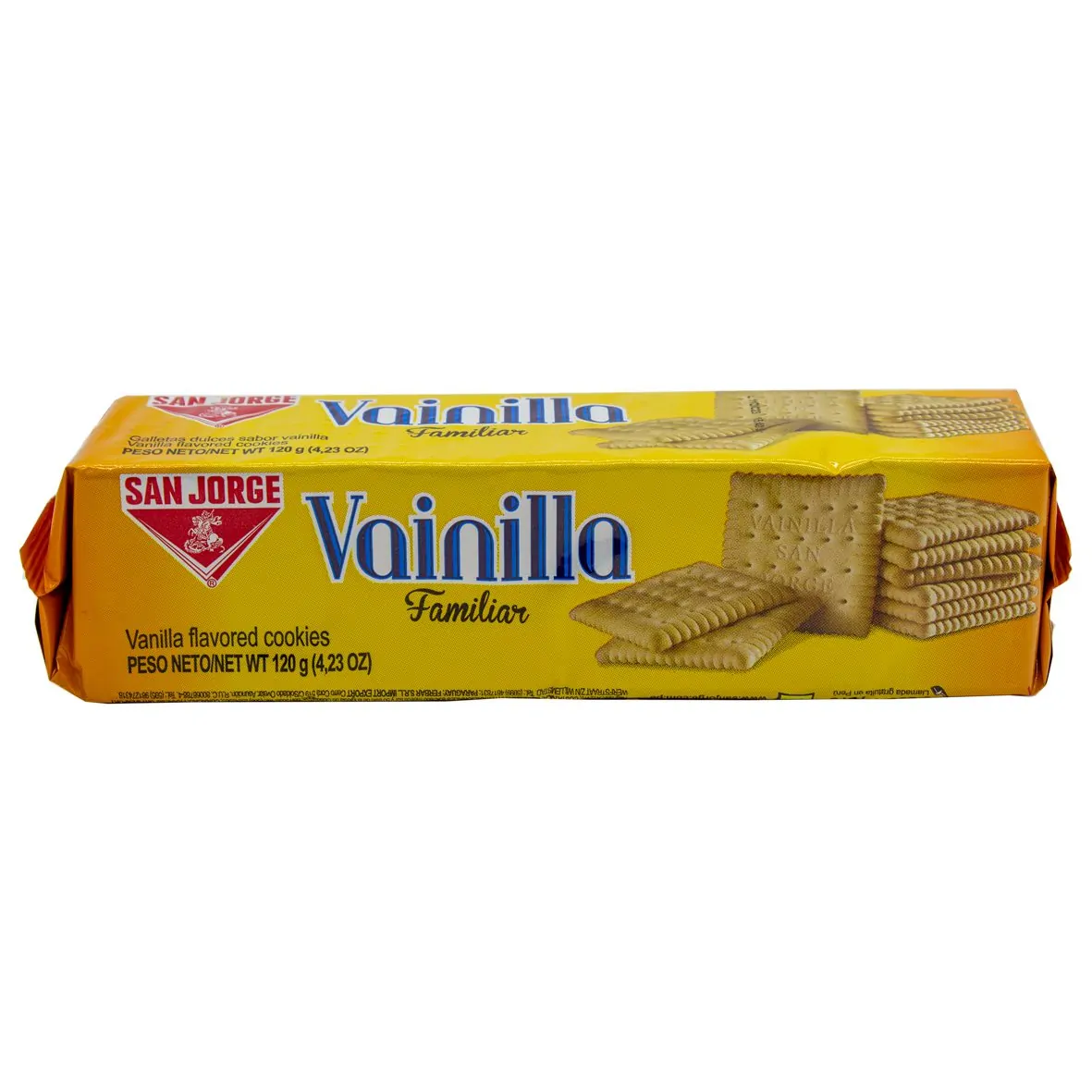 SAN JORGE GALLETAS VAINILLA