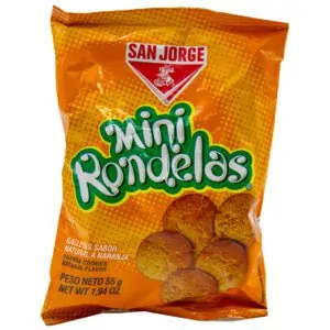 SAN JORGE MINI RONDELAS