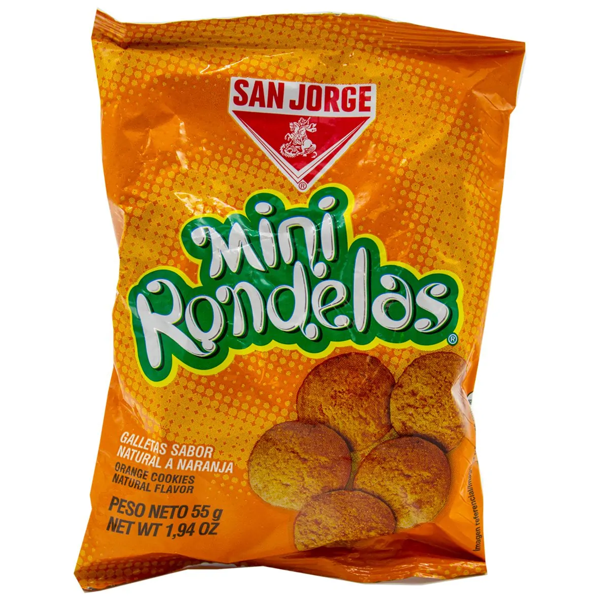 SAN JORGE MINI RONDELAS