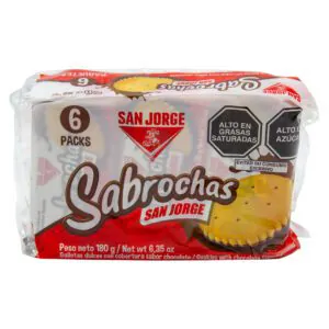 SAN JORGE SABROCHAS