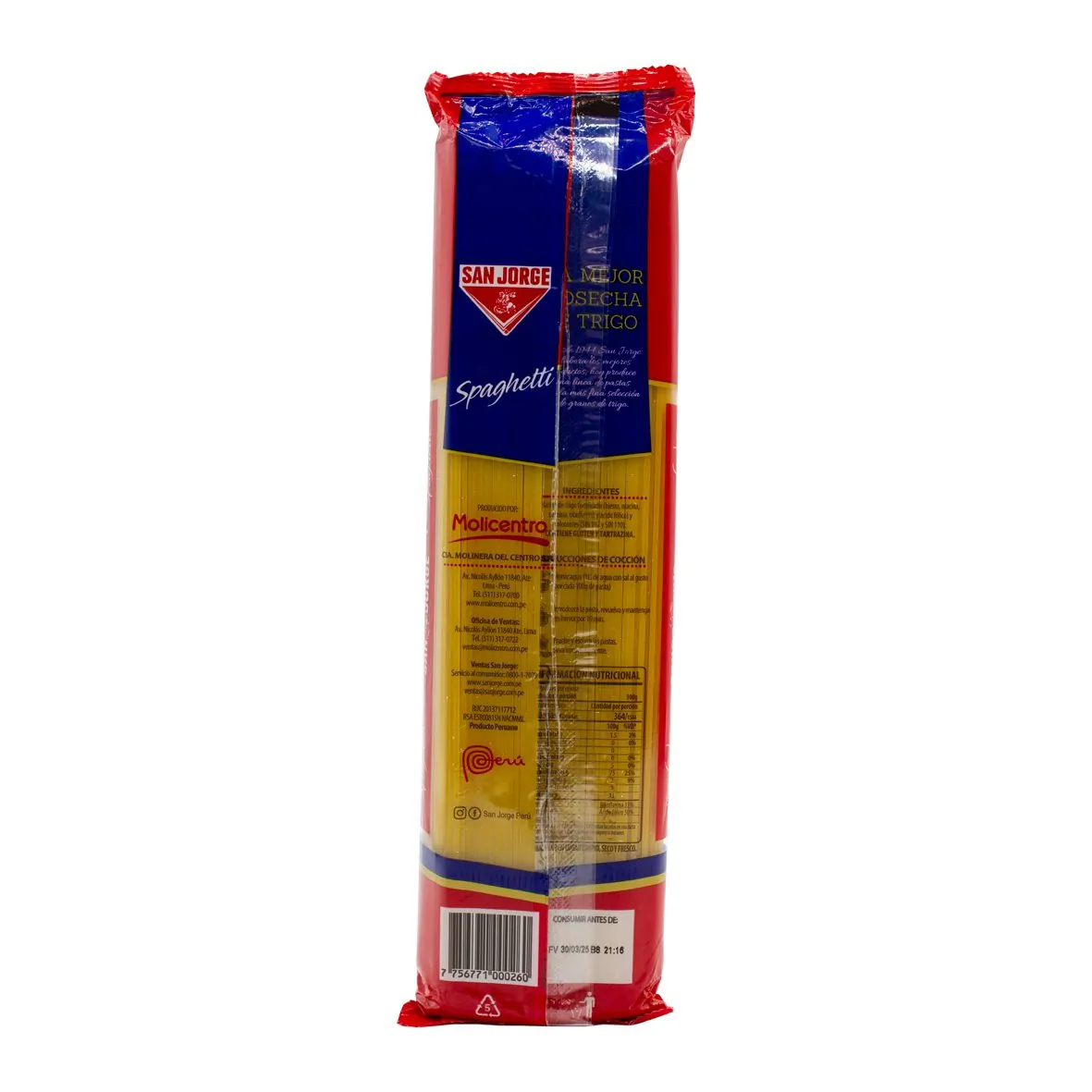 San Jorge Spaghetti - Image 2