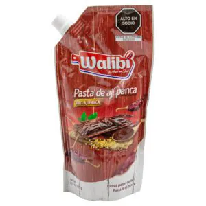 WALIBI PASTA AJI PANCA
