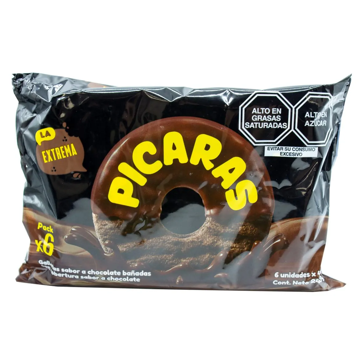 WINTER'S PICARAS EXTREME