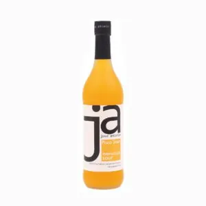 Passion Fruit Pisco Sour