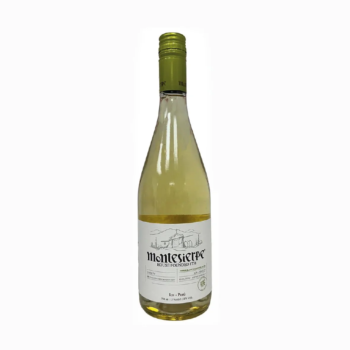 Chenin Blanc-Sauvignon Blanc