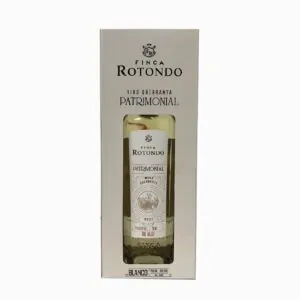 Patrimonial Quebranta Blanco