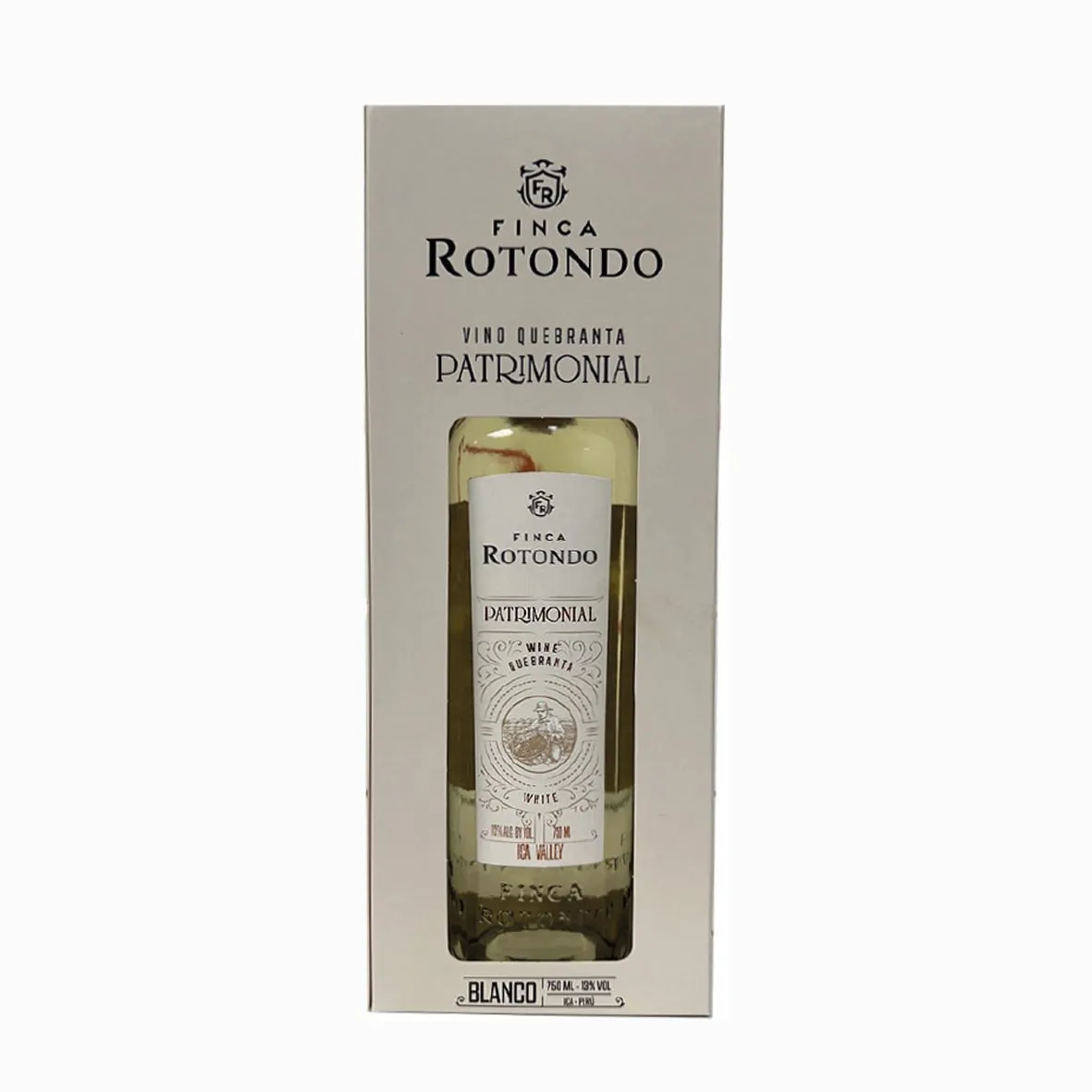 Patrimonial Quebranta Blanco