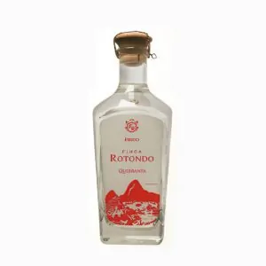 Pisco Quebranta