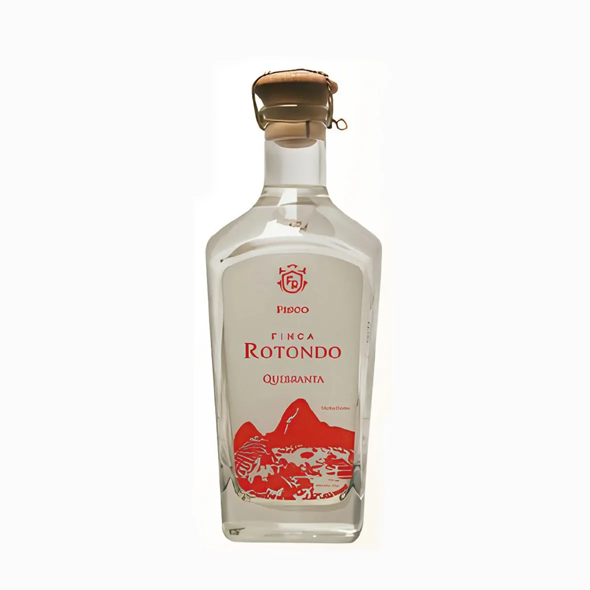 Pisco Quebranta